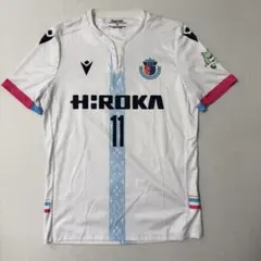 ブランデュー弘前　macronユニフォーム・パンツ M 11番