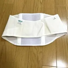 MAXBELT me2 腰痛サポートベルト Sサイズ ホワイト