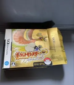 ポケットモンスター ハートゴールド ポケウォーカー