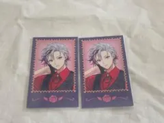 にじさんじ RoseValentine チェキ風カード 不破湊