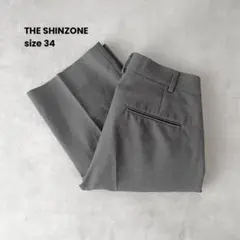 THESHINZONEクライスラーチノパンツレアP0サイズ♡シンゾーン - メルカリ