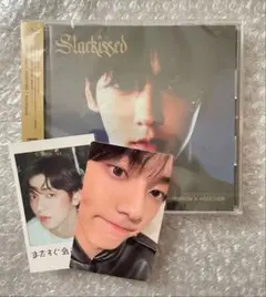 TXT Starkissed (ソロver. )／スビン