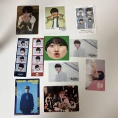 なにわ男子 大橋和也 まとめ売り トレカ フォトカード