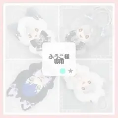 【ふうこ様専用】No. 658 ぬい服 16cm 着ぐるみ オーダー