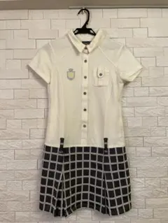 KAPPA ITALIA☆ゴルフウェアワンピース