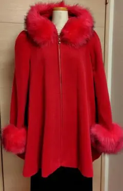 佐々木様専用 ピンク ファー XL ピンクコート フェミニン y2k