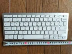 Anker ウルトラスリム Bluetooth ワイヤレスキーボード｜A7726