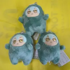 アイドリッシュセブン アイナナ きらどるぬいぐるみ ワルモフ モンぬい亥清悠3個