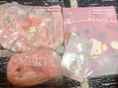 サンリオ当たりくじ マイメロ シナモン こぎみゅん