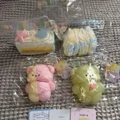 タイニーチャム いちごをぎゅっとぬいぐるみ 全6種 コンプリートセット