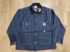 【80's】【Dead stock】Carhartt ミシガンチョアコート　48