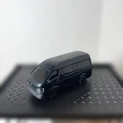 エポック社 トヨタ ハイエース ハイルーフ