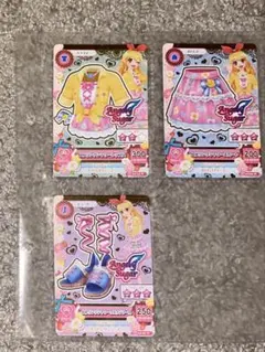 アイカツ Angel Sugar アイカツカード　ワンコーデ　まとめ売り