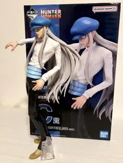 一番くじ HUNTER×HUNTER カイト MASTERLISE C賞 - メルカリ