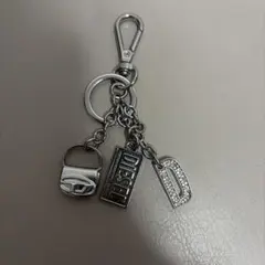 DIESEL カラビナ