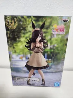 うま娘 ライスシャワー フィギュア