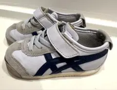 Onitsuka Tiger スニーカー ホワイト/ネイビー