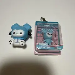 TWICE LOVELYS キーホルダー ナヨン　ナブリー　ポチャッコ
