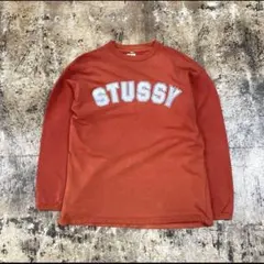 old Stussy 90s スウェット ロンT