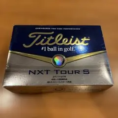 Titleist NXT TOUR S ゴルフボール 1ダースのサムネイル