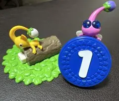 黄ピクミン 羽ピクミンはたらくピクミンコレクション