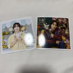 なにわ男子 ましかくフォト 藤原丈一郎 夏 秋