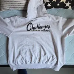 2026年最新】CHALLENGER WORK LOGO HOODIEの人気アイテム - メルカリ