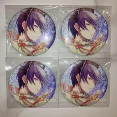 和泉一織 アイナナ 5周年缶バッジ 4点 - メルカリ