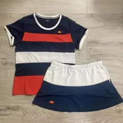 ellesse テニスウェア セット M