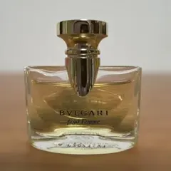 BVLGARI pour Femme ミニボトル 香水 5ml - メルカリ