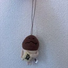 なめこ ぬいぐるみ マスコット