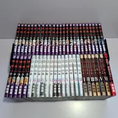 嘘喰い 1～49巻+立会人 計50冊 全巻セット 1～3、23巻以外初版帯付多数 嘘喰い 1～49巻+立会人 計50冊 全巻セット 1～3、23