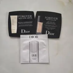 ディオールスキン　フォーエヴァー　ベース　リキッドファンデ　セラム