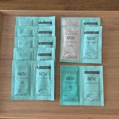 NOV シャンプー コンディショナー