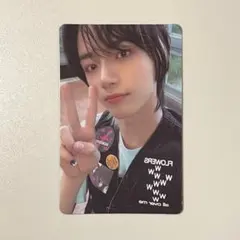 ボムギュ トレカ