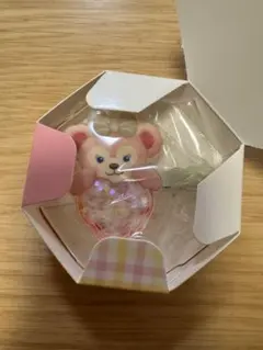 ダッフィー&フレンズのフィルド・ウィズ・ジョイ！　ヘアクリップ　シェリーメイ