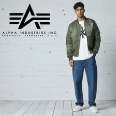 80s ALPHA MA-1 フライトジャケット　ボンバージャケット　IDEAL