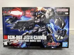 RGM-96X Jesta Cannon HG 1/144ジェスタキャノンのサムネイル
