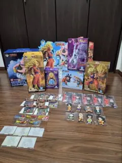 一番くじ　ドラゴンボール　フルコンプリート セット37点