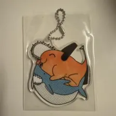 チェンソーマン ポチタ アクリルキーホルダー