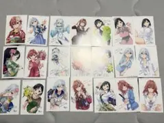 甘神さんちの縁結び　特典 ブロマイド 20枚セット