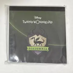 ディズニー ツイステッドワンダーランド ディアソムニア ツイステ メモ帳
