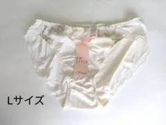 新品 AMOSTYLE アモスタイル レギュラーショーツ Lサイズ ホワイトのサムネイル