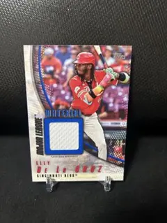 topps2025 ELLY De La URUZ 150シリ
