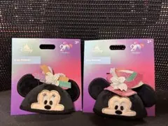 香港ディズニーランド　キーチェーン　20周年