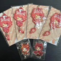 115 すとぷり 莉犬 まとめ売り6点セット