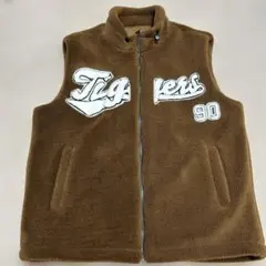 フリース（ボア）ベスト