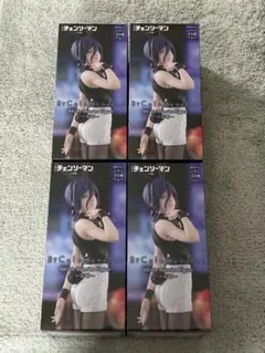 チェンソーマン BiCute Bunnies Figure レゼ フィギュア