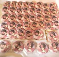 【まとめ売り】缶バッジねむねむ等身/シクフォニ LAN