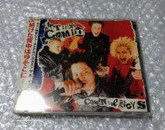 THE COMIN' CD COMIN' THE BOYS カミン 2026年最新】Comin の人気アイテム - メルカリ